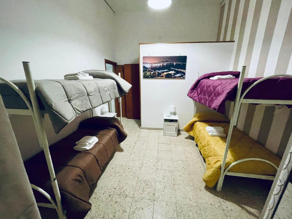 Bed and Breakfast A Cas E Vicenz Neapel Exterior foto