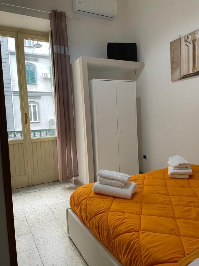 Bed and Breakfast A Cas E Vicenz Neapel Exterior foto